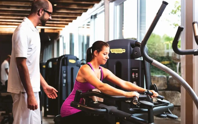 Lindner Spa & Golf Hotel Weimarer Land