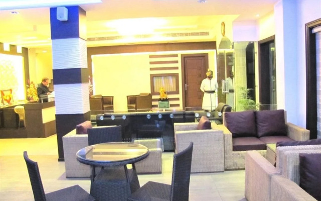 Hotel Sk Paradise