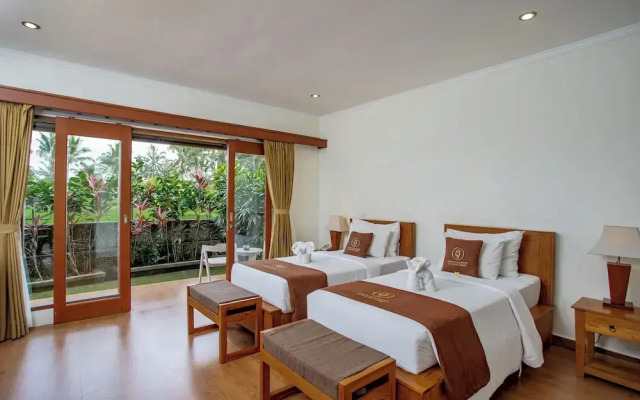 Paon Desa Ubud Hotel
