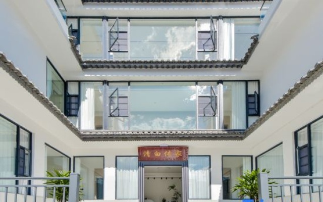 Dali Qing·Ye Vacation Boutique Stay (Small Putuo Scenic Area of Wase Town) – Exterior – Dali