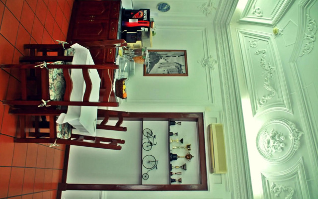Hotel Santa Comba