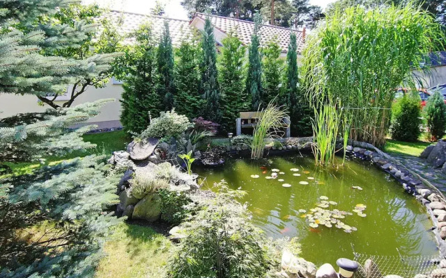 Doppelhaushalfte, Lubmin