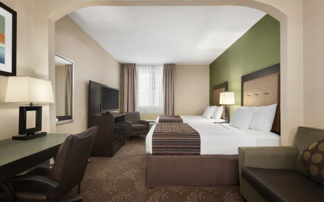 Country Inn & Suites by Radisson, San Jose International Airport, CA