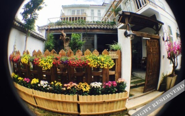 Floral Hotel·Dali Old Town Home Hotel