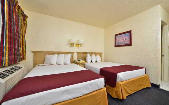 Americas Best Value Inn Las Vegas Strip