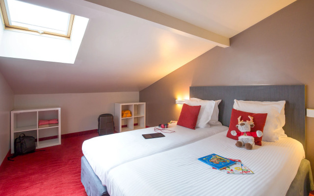 SOWELL HÔTELS Le Parc & SPA