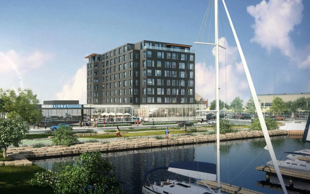 Delta Hotels by Marriott Thunder Bay