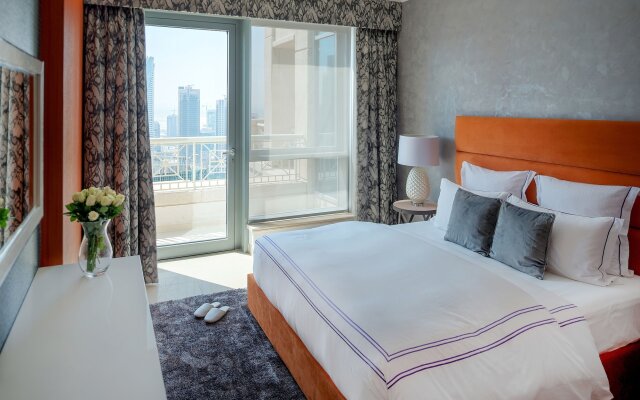 Dream Inn Dubai – 29 Boulevard with Private Terrace