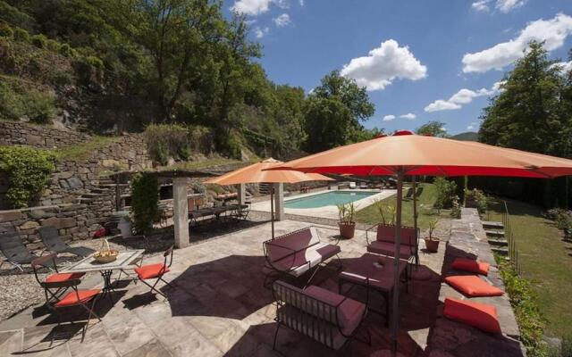 Mulino Cintoia Chianti Toscana Pool, Sauna and Jacuzzi Experience