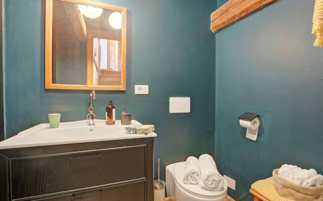 La Baita 1800 Ski In Ski Out