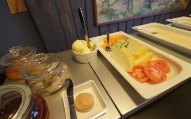 Hotell Asnen