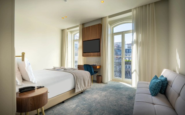 Blue Liberdade Hotel