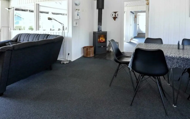 Alluring Holiday Home in Hadsund near Sea