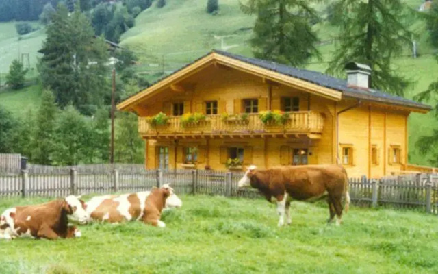 Ferienwohnungen Dr. Rudolf Gasser