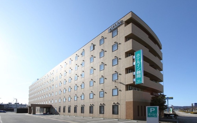 Hotel Inn Tsuruoka — 3-star hotel in Tsuruoka