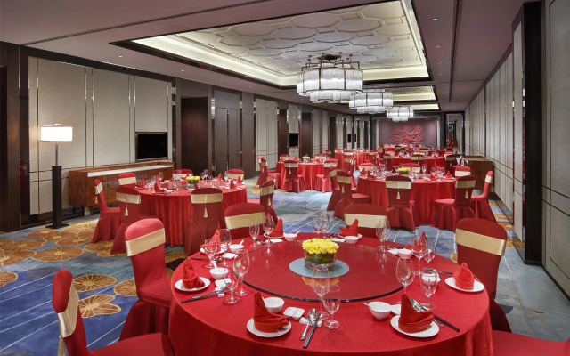 Pullman Fuzhou Tahoe