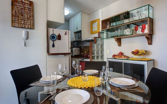 Apartment in Praia de Meireles