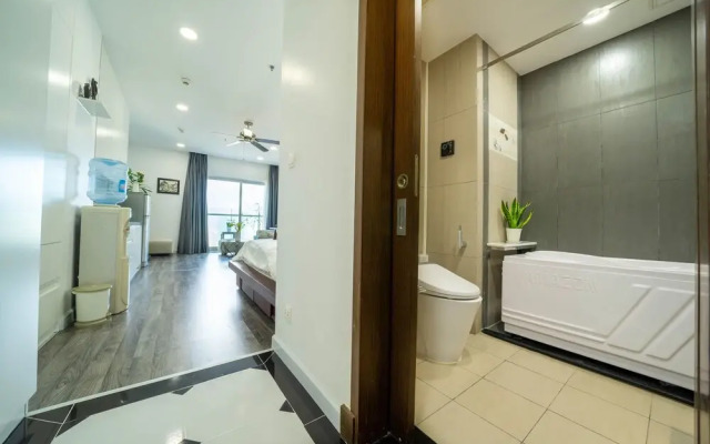 Luxury Shendo'apartment