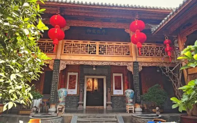 Huichuanyi Chinese Inn (Huili Ancient City) – Outside – Chengguan