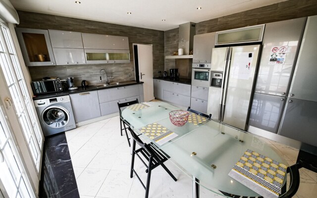 Gites Spa Strasbourg - La Villa 11
