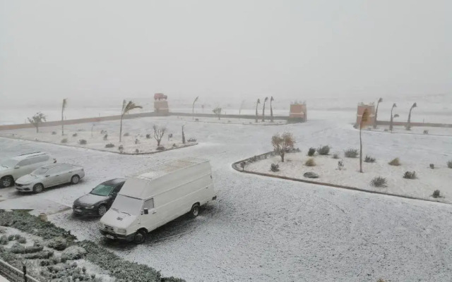 Meteorites Boulaajoul