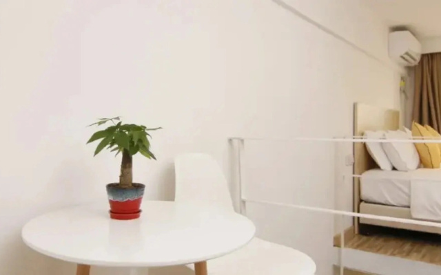 Hangzhou Tujia Siweideng Apartment Meihe Yuan