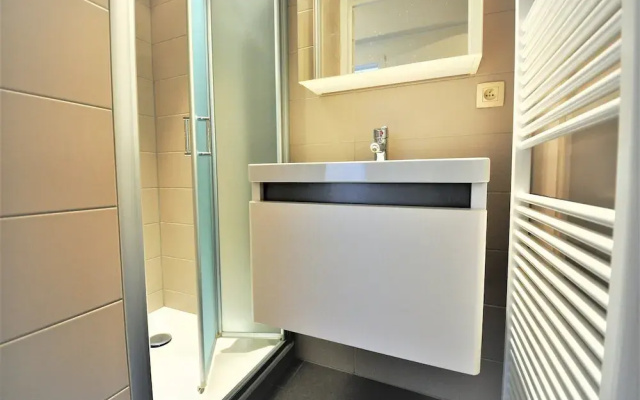 Apartment in Duinbergen Near the Beach
