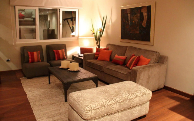 Apart - Hotel Casa Serena