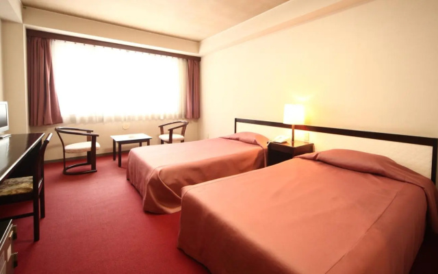 Hotel Towadaso – Guest Rooms – Towada