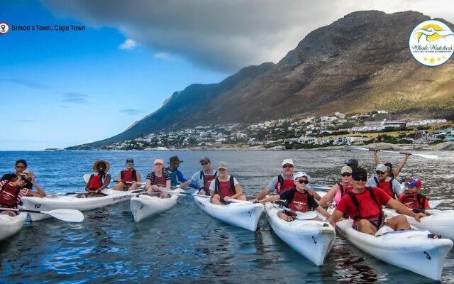 Muizenberg Guestique