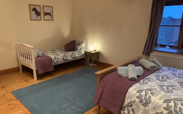 Beautiful Barn Suite, E Pennard, Near Glastonbury