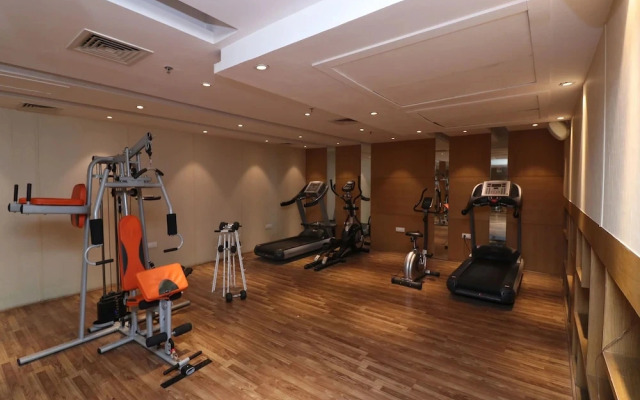 Joy Inn & Suites by OYO Rooms