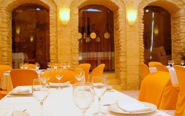 La Hospederia Del Monasterio