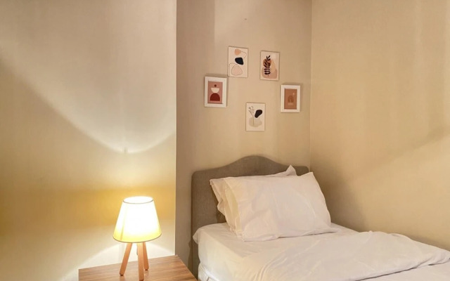 Distinguished Flat Near Pera Museum in Beyoglu