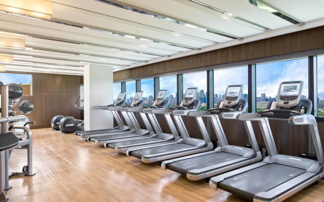 Manila Marriott Hotel at Newport World Resorts