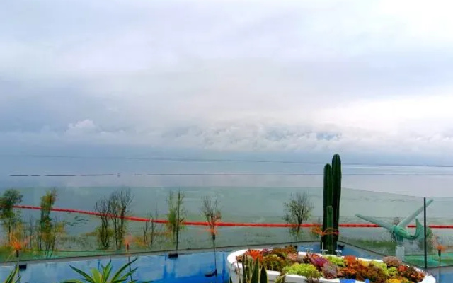 Fanhua Sea View Resort Homestay (Dali Erhai Branch) – Outside – Dali