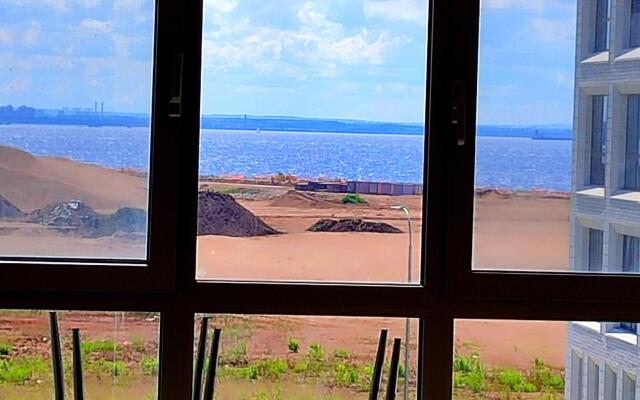 Апартаменты на улице Челюскина 6