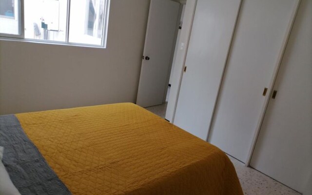 Departamento Amplio Pb Ubicación, Seguridad