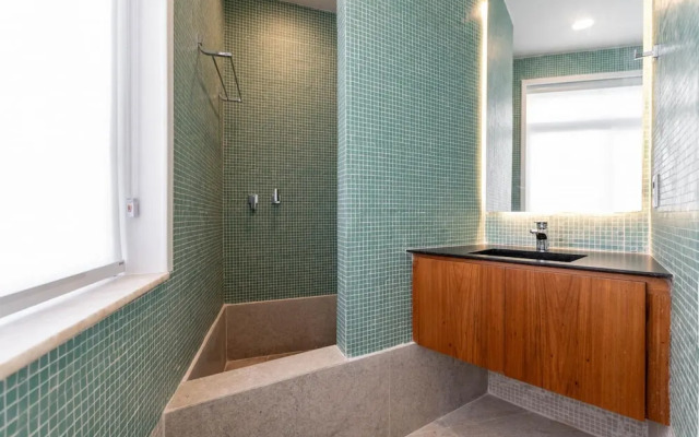 Wonderful in Copacabana 2 Bedrooms Nsc501b