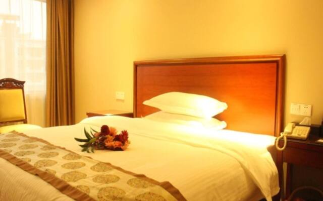 GreenTree Shell Shenzhen Henggang Wenti Square Xianle Road Hotel – Guest Rooms – Shenzhen