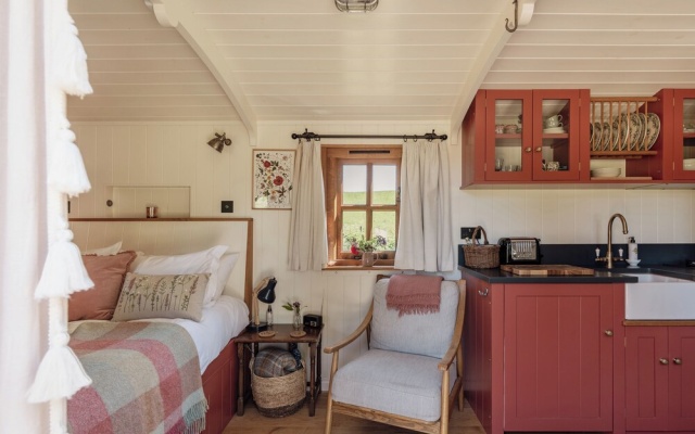 Spindleberry Hut