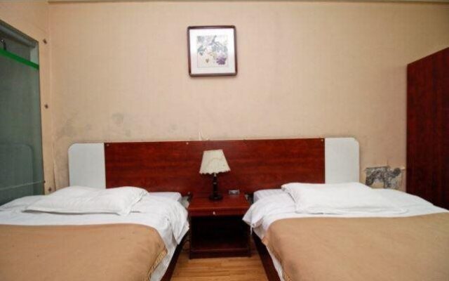Jinzhai Holiday Business Hotel