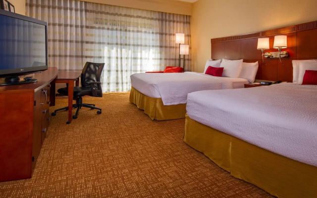 Courtyard by Marriott Virginia Beach Norfolk