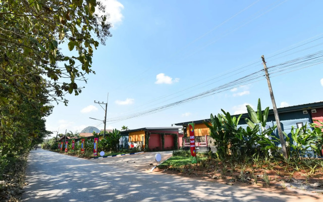 Bed Villa Resort Chaing Rai
