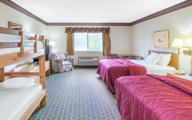 Days Inn by Wyndham Sault Ste Marie MI