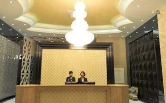 Yasheng Xihe Hotel