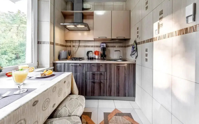 Sun City Apartment (Сан Сити Апартмент) на улице Парковая