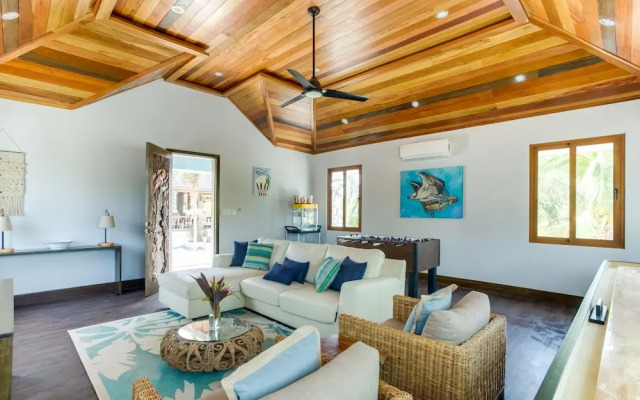 Entire Private Island For An Epic Group Vacation