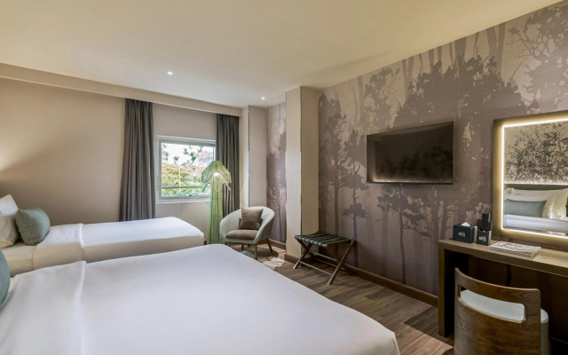 Central Park Saigon Hotel – Guest Rooms – Ho Chi Minh City