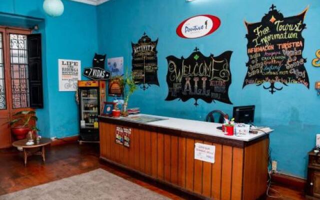 Positive Hostel & Backpackers